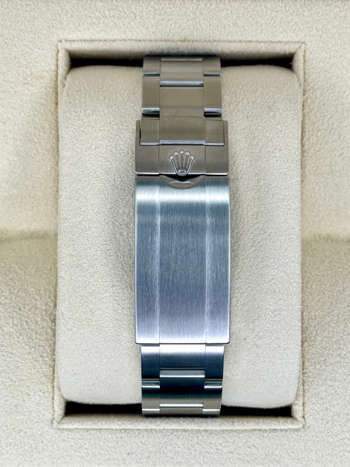 2024 Rolex Submariner 41mm 126610LN Stainless Steel Black Dial (Unworn) - Image 2