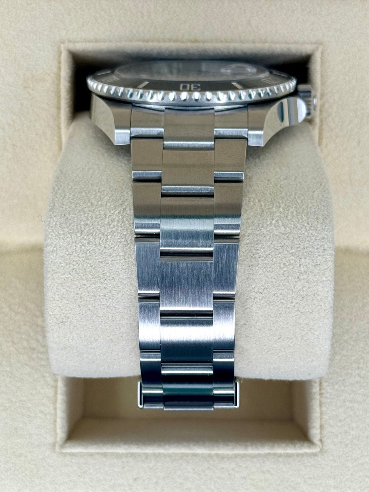 2024 Rolex Submariner 41mm 126610LN Stainless Steel Black Dial (Unworn) - Image 3