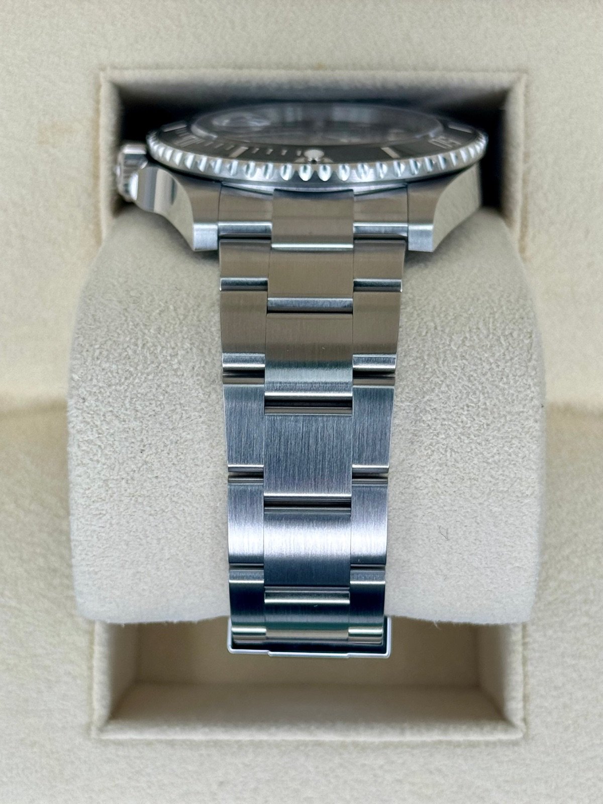 2024 Rolex Submariner 41mm 126610LN Stainless Steel Black Dial (Unworn) - Image 4