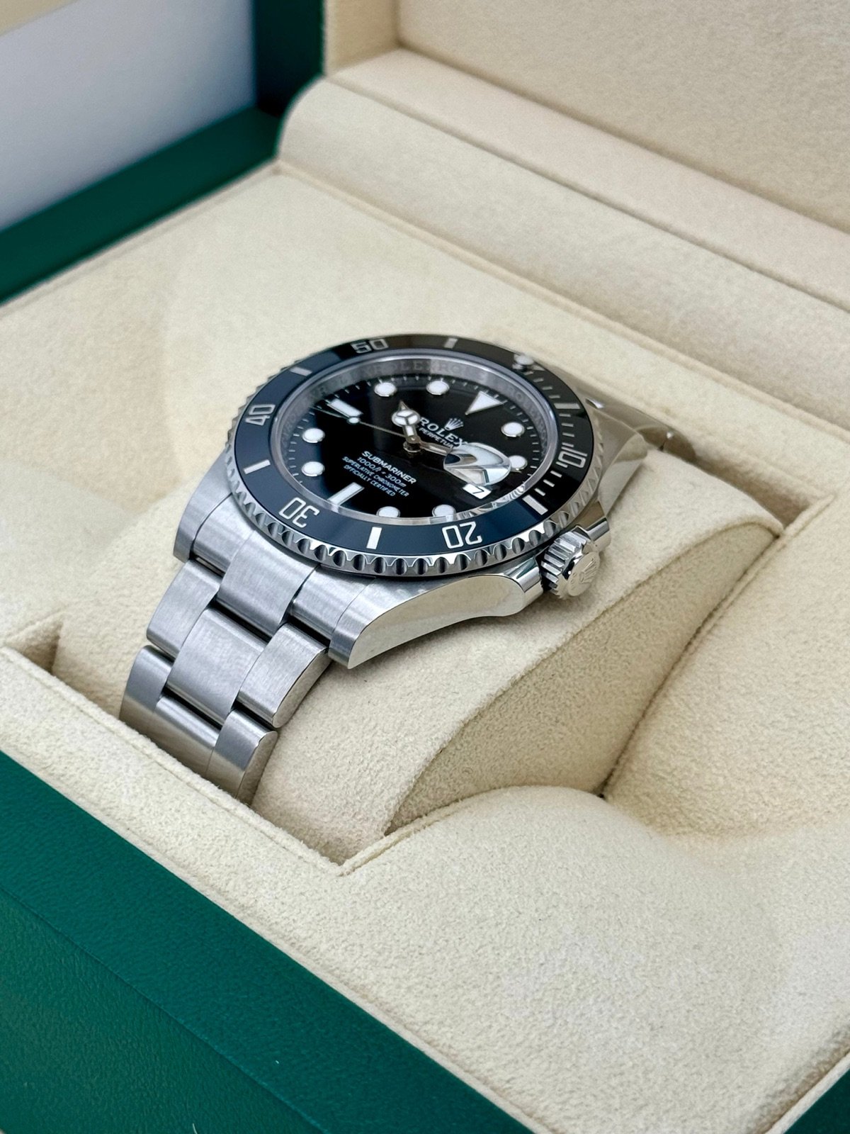 2024 Rolex Submariner 41mm 126610LN Stainless Steel Black Dial (Unworn) - Image 5