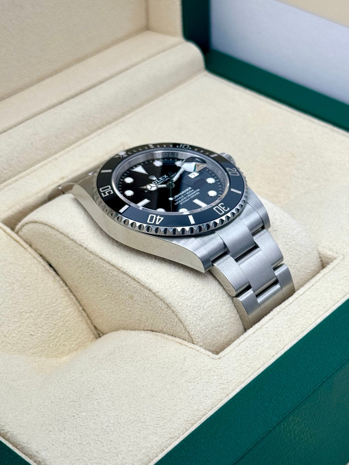 2024 Rolex Submariner 41mm 126610LN Stainless Steel Black Dial (Unworn) - Image 6
