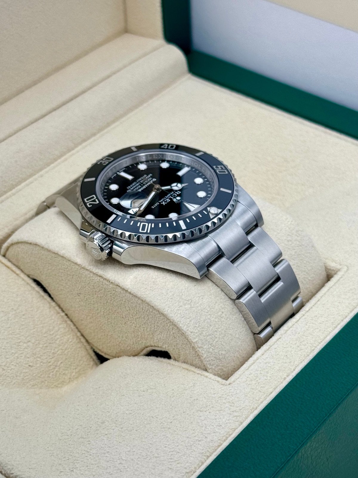 2024 Rolex Submariner 41mm 126610LN Stainless Steel Black Dial (Unworn) - Image 8
