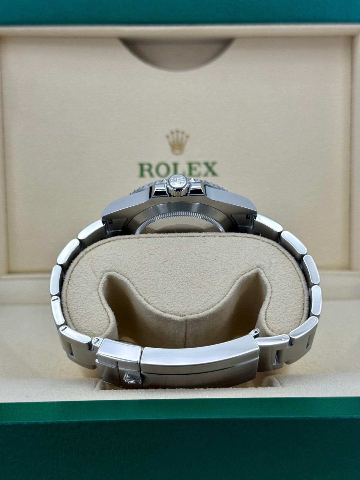 2024 Rolex Submariner 41mm 126610LN Stainless Steel Black Dial (Unworn) - Image 9