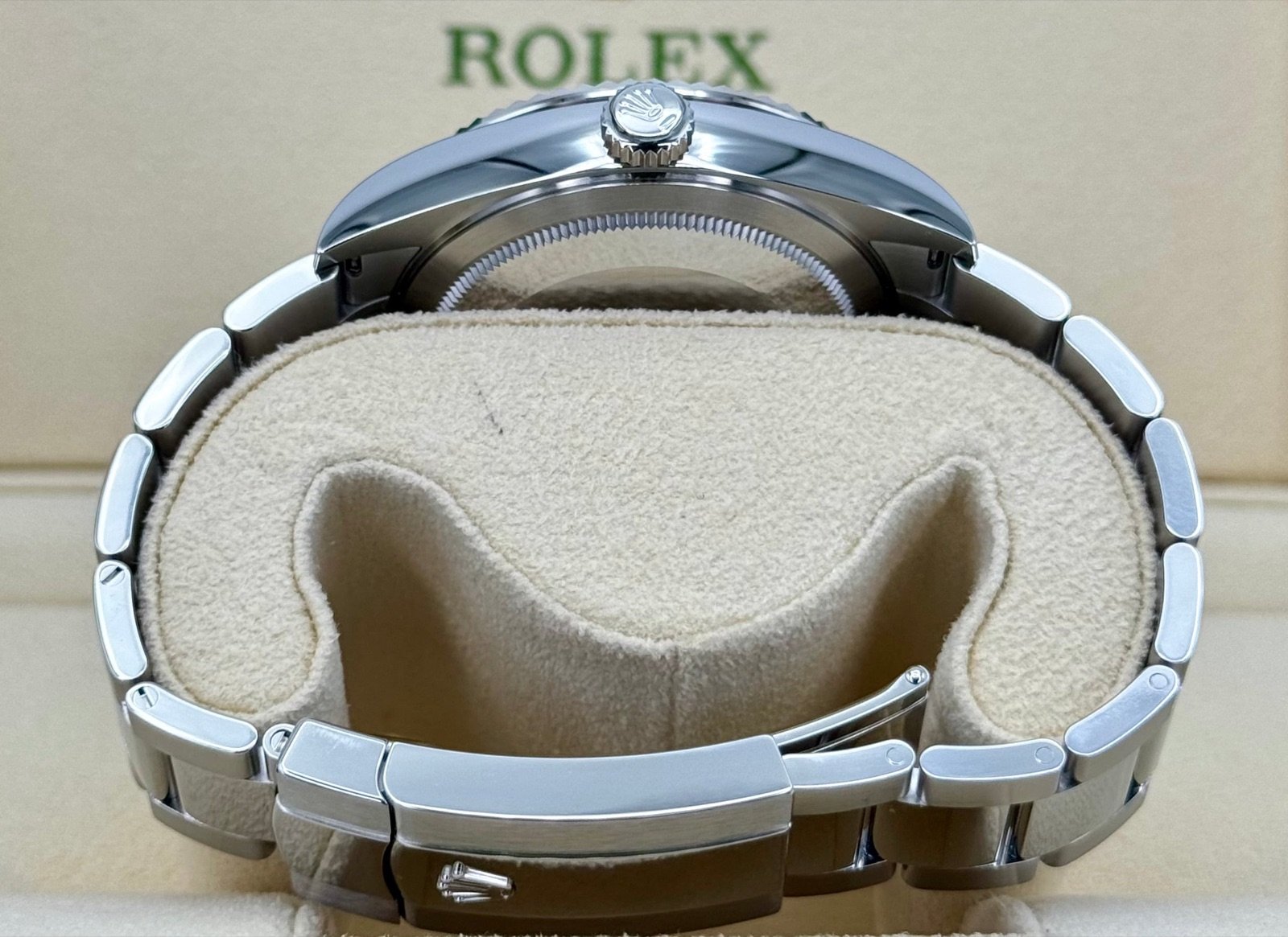 2024 Rolex Sky-Dweller 42mm 336934 Oyster Blue Dial (Unworn) - Image 9