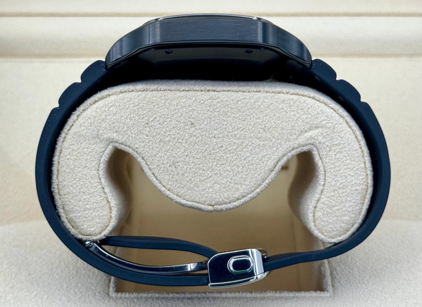 2023 Cartier Santos De Cartier 39.8mm WSSA0039 Steel Black Dial - Image 10