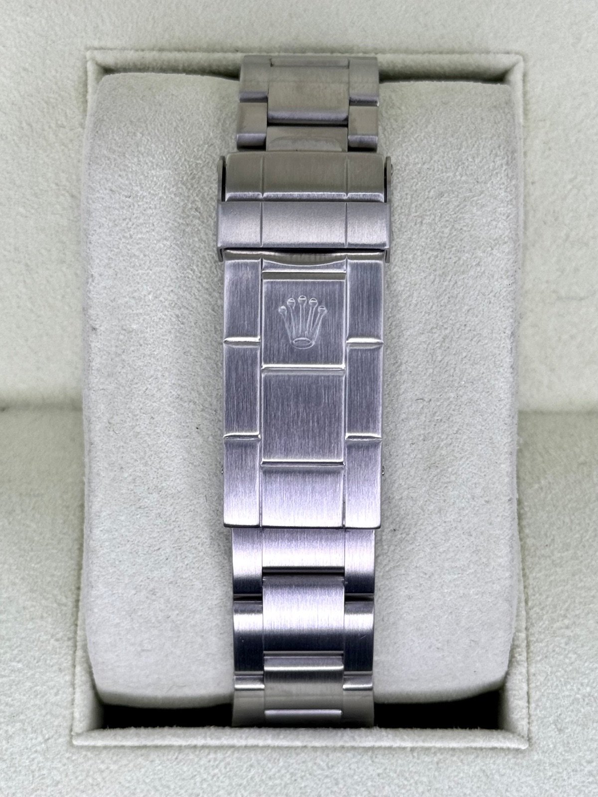 2009 Rolex Submariner “Kermit” 40mm 16610LV Stainless Steel Black Dial - Image 2