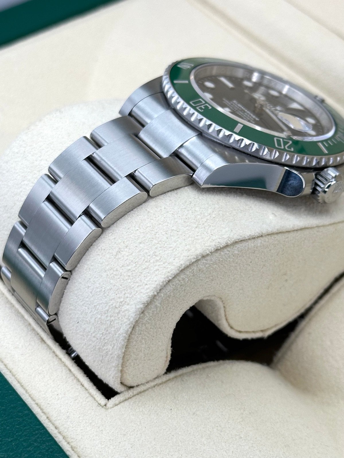 2022 Rolex Submariner “Starbucks” 41mm Black Dial 126610LV - Image 5