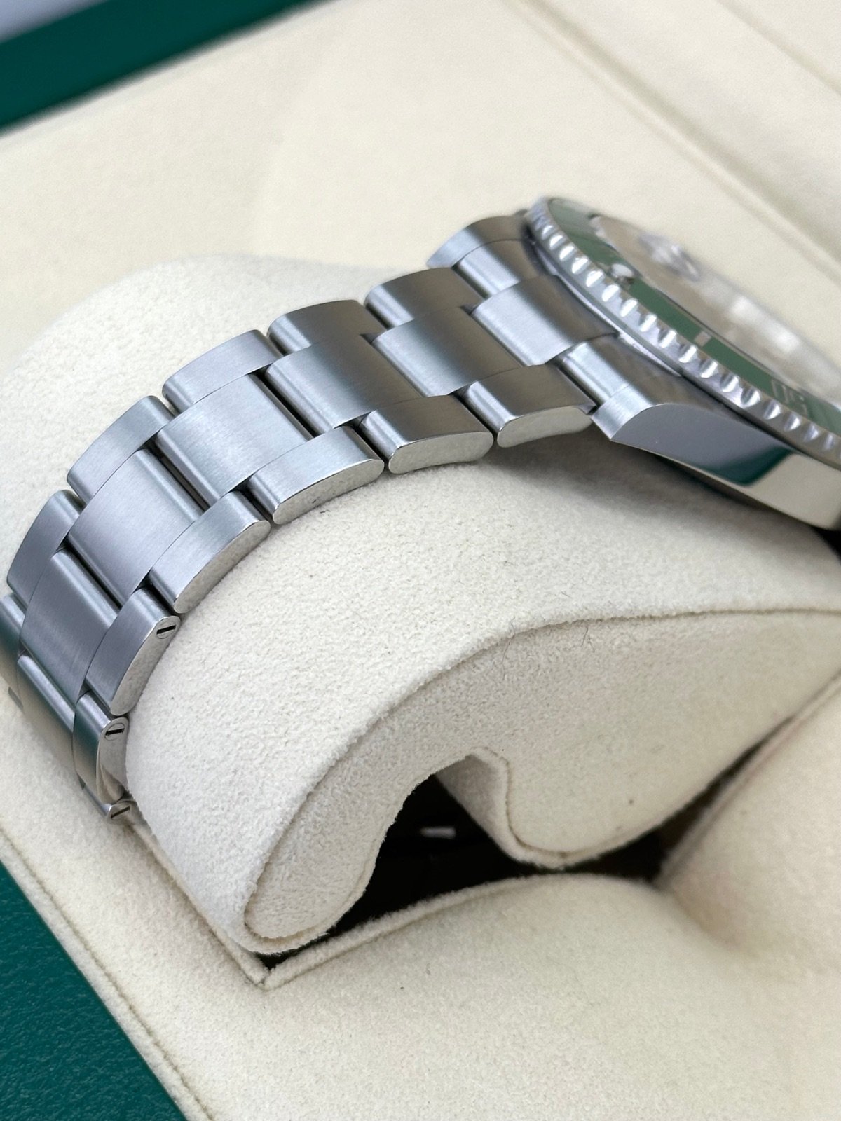 2022 Rolex Submariner “Starbucks” 41mm Black Dial 126610LV - Image 7