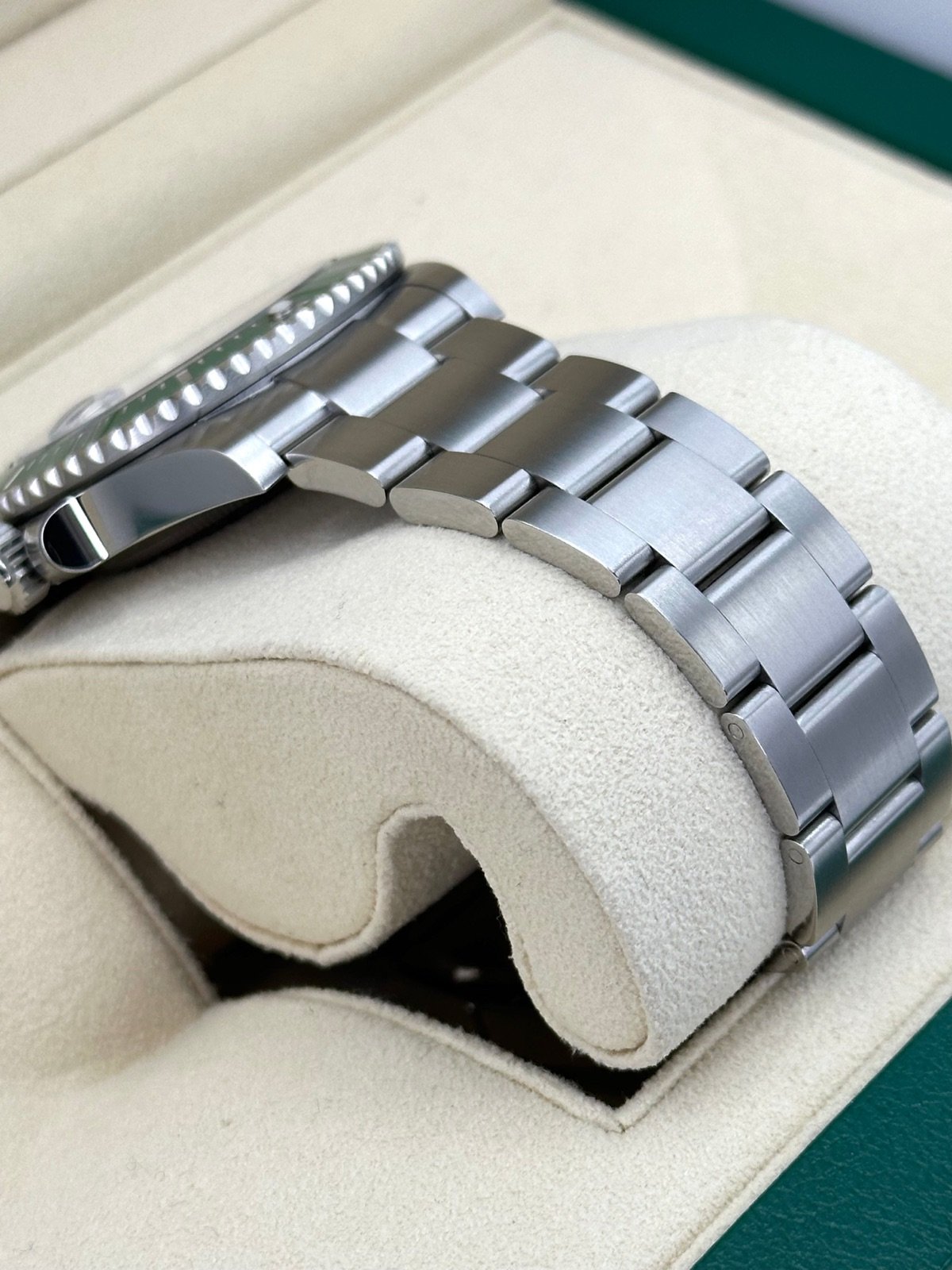 2022 Rolex Submariner “Starbucks” 41mm Black Dial 126610LV - Image 8