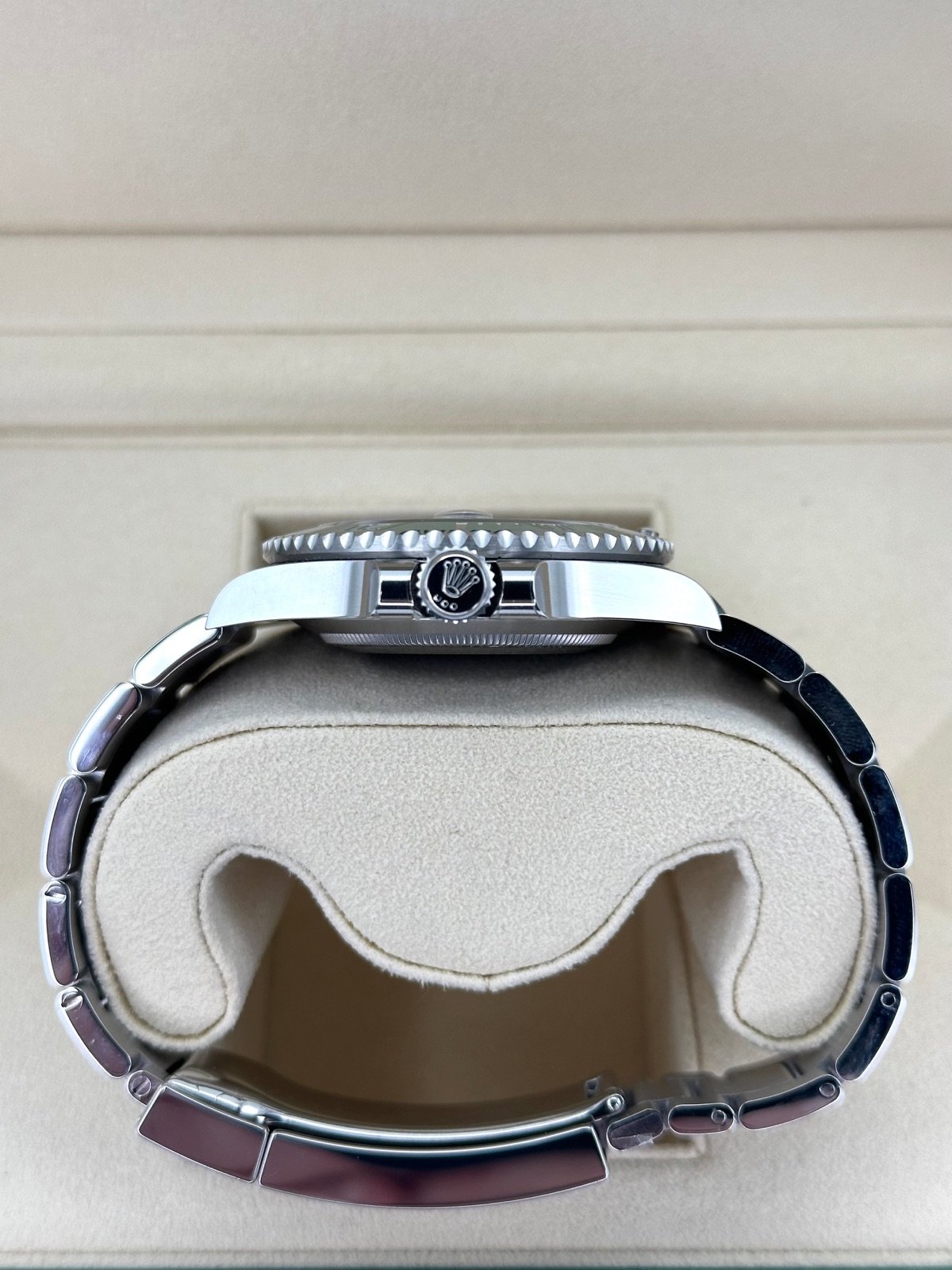 2022 Rolex Submariner “Starbucks” 41mm Black Dial 126610LV - Image 9