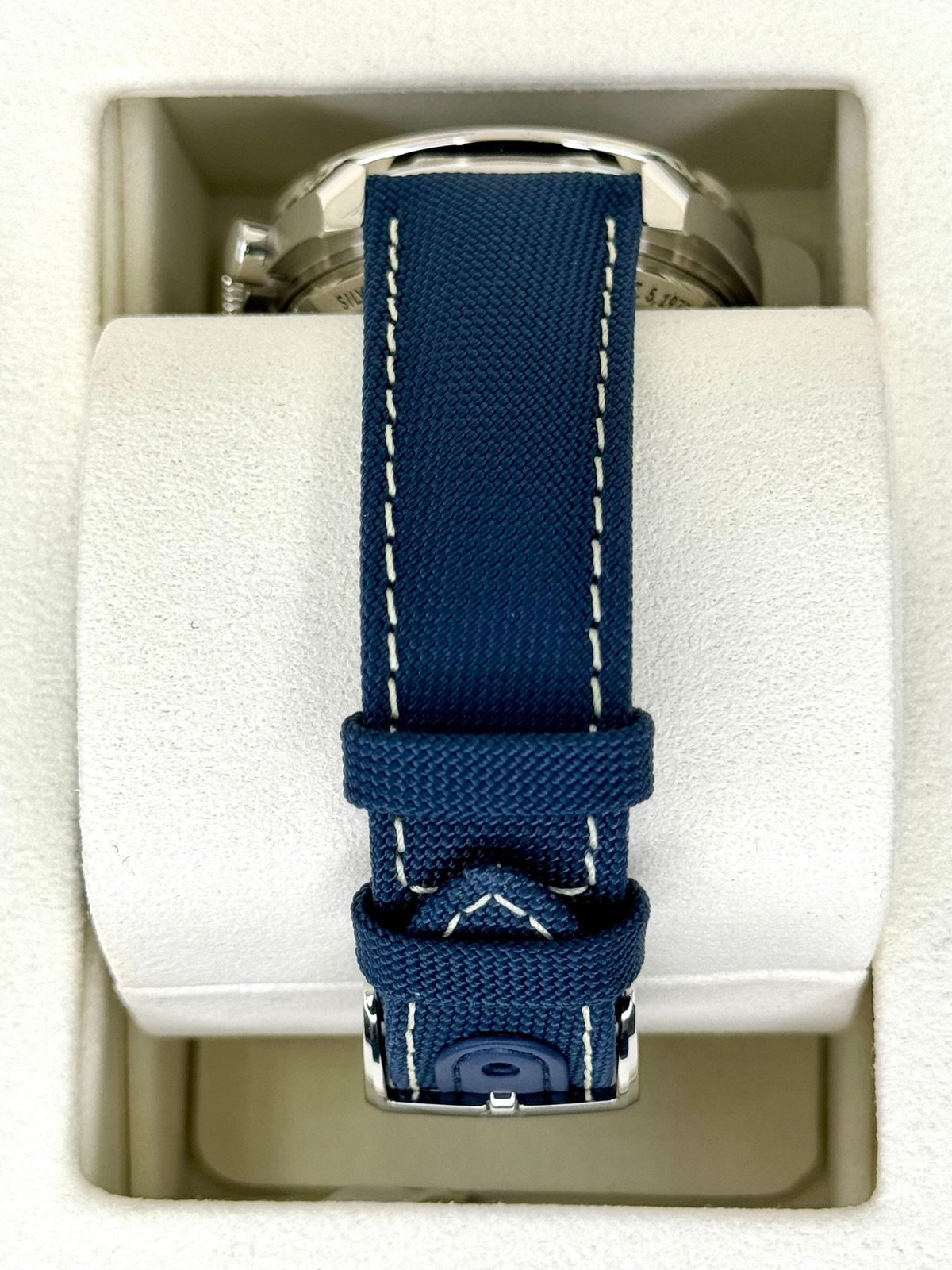 2024 Omega Speedmaster Silver Snoopy Award 310.32.42.50.02.001 (Unworn) - Image 4