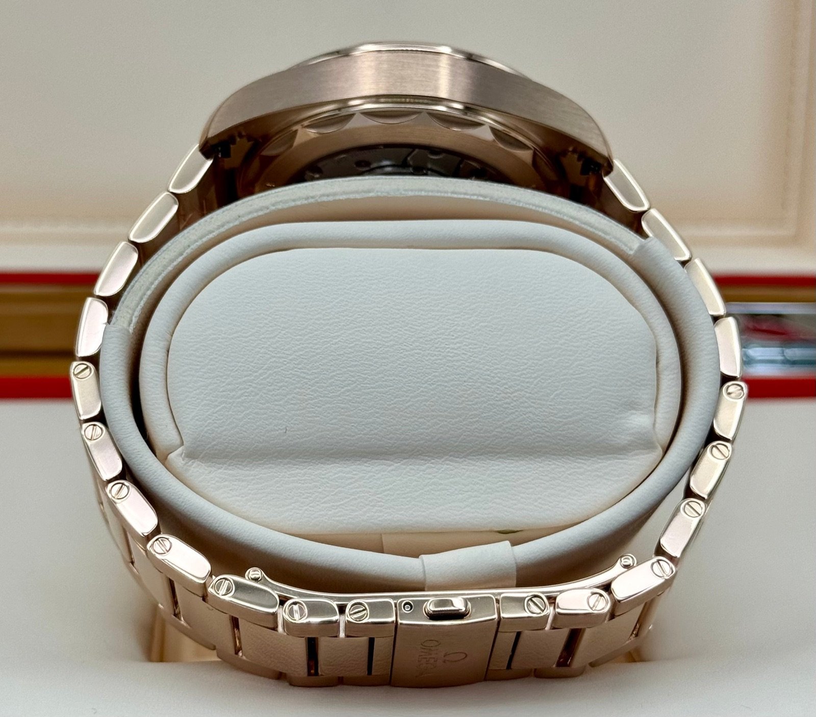 2022 Omega Seamaster Aqua Terra Sedna Gold 22050432202001 - Image 10