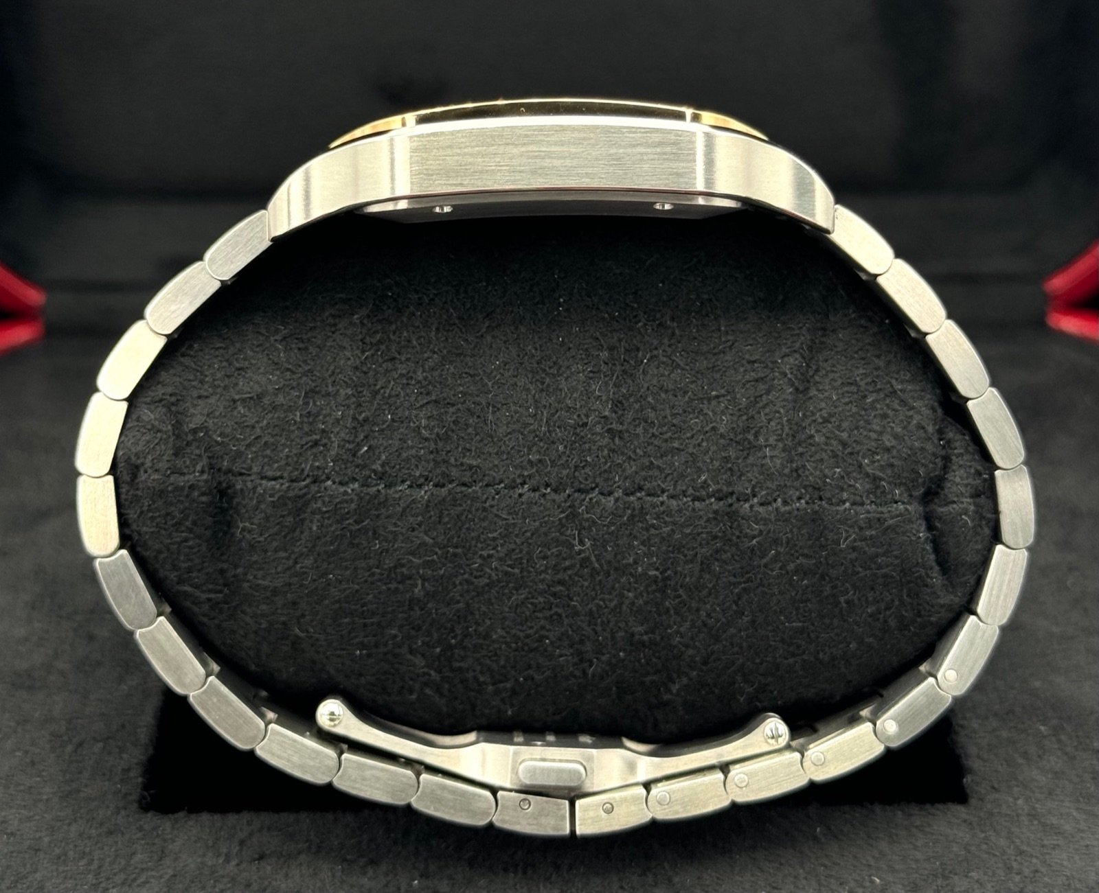 2023 Cartier Santos de Cartier 39.8mm W2SA0009 Two-Tone White Dial - Image 10