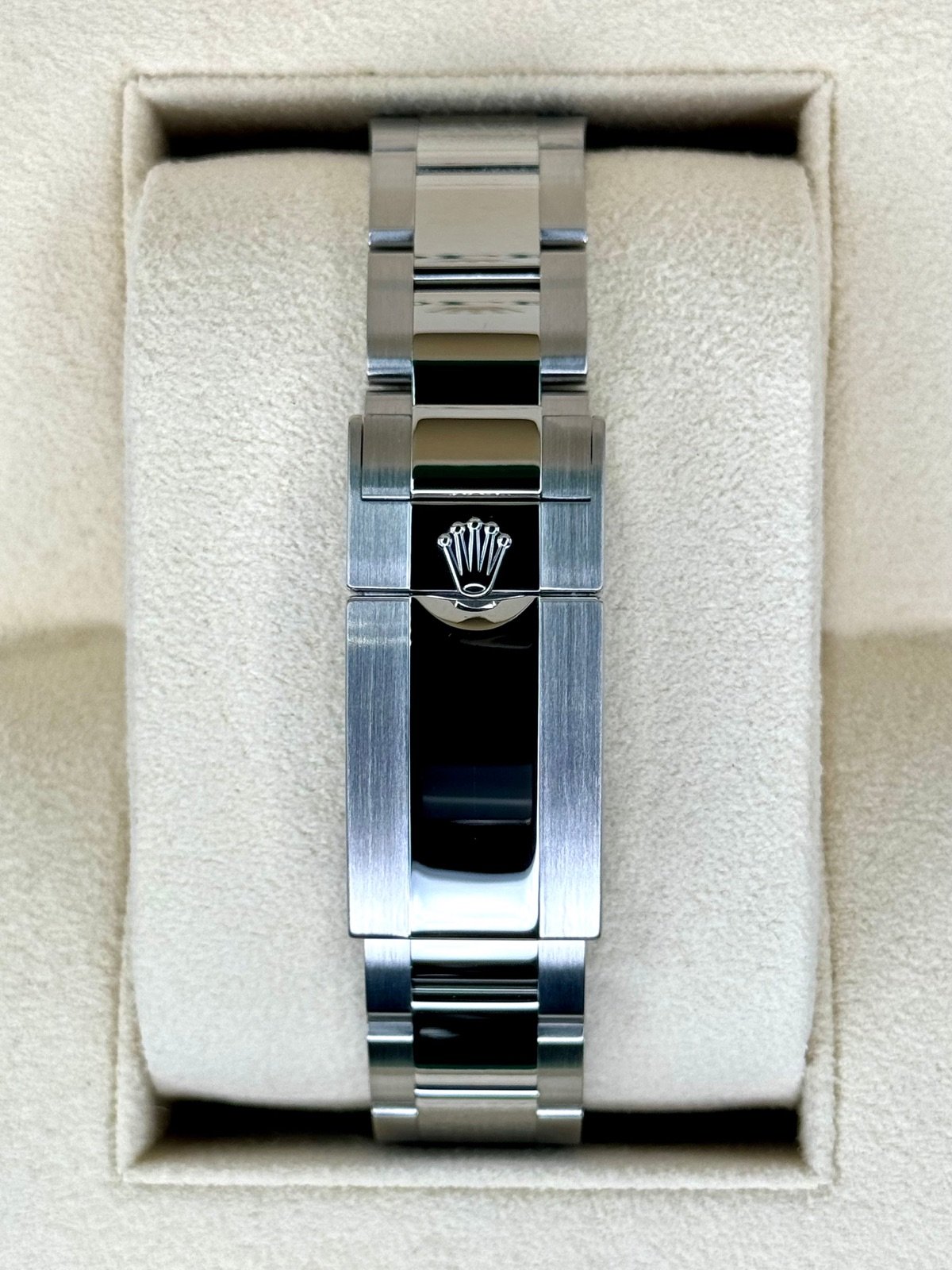 2023 Rolex Daytona 40mm 116500LN Stainless Steel Panda Dial - Image 2