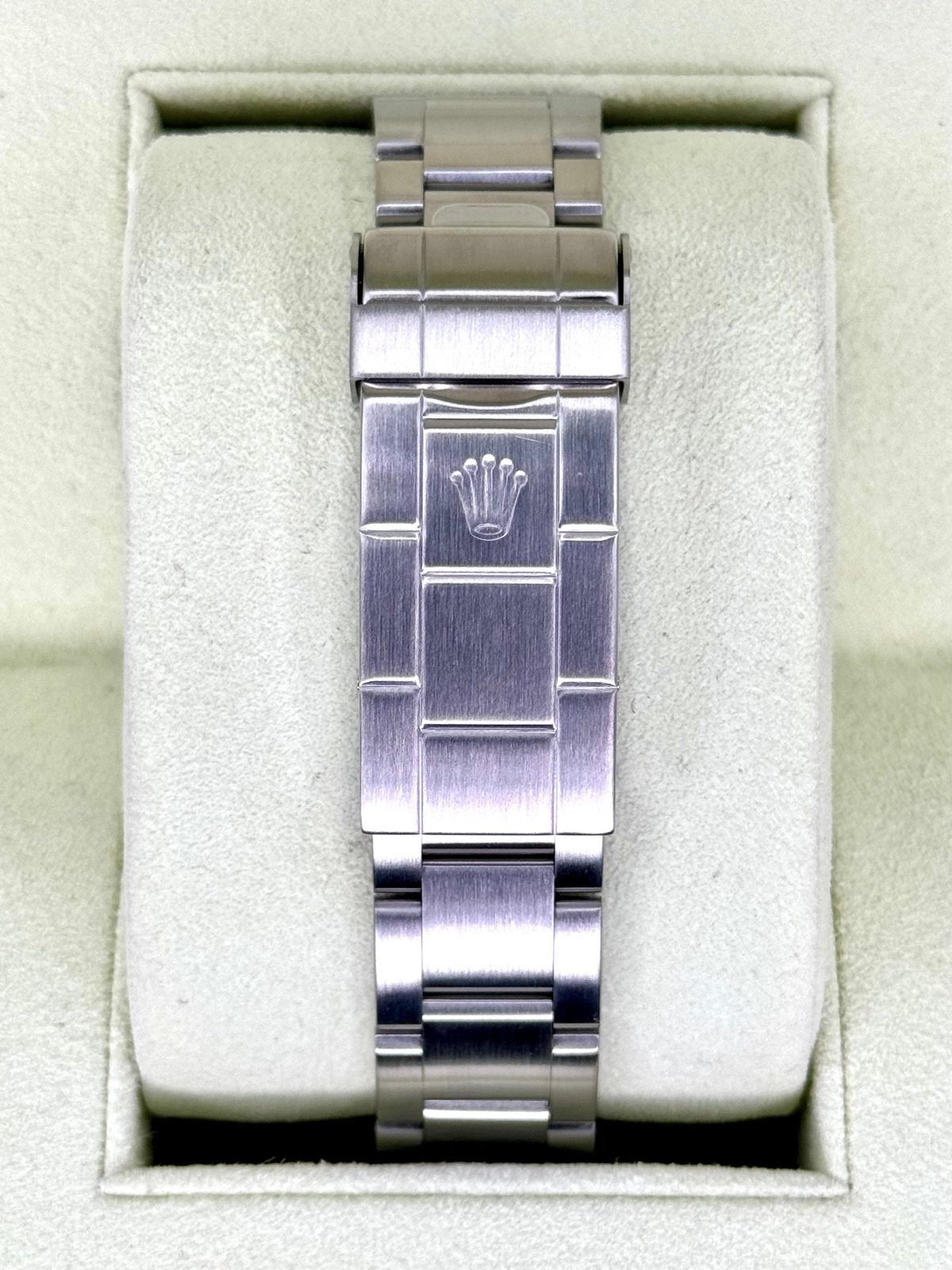 2009 Rolex Submariner “Kermit” 40mm 16610LV Stainless Steel Black Dial - Image 2