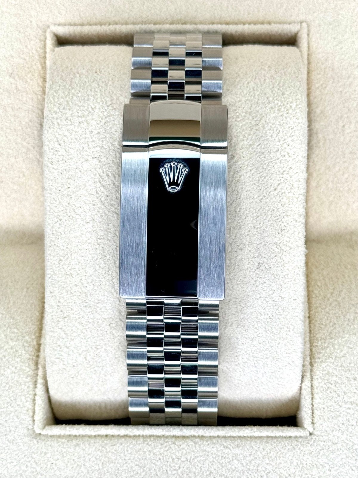 2024 Rolex Sky-Dweller 42mm 336934 Jubilee Black Dial (Unworn) - Image 2