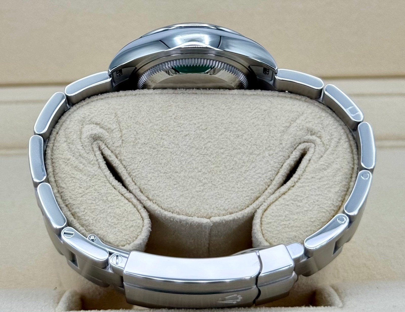 2024 Rolex Oyster Perpetual 28mm 276200 Silver Dial (Unworn) - Image 10