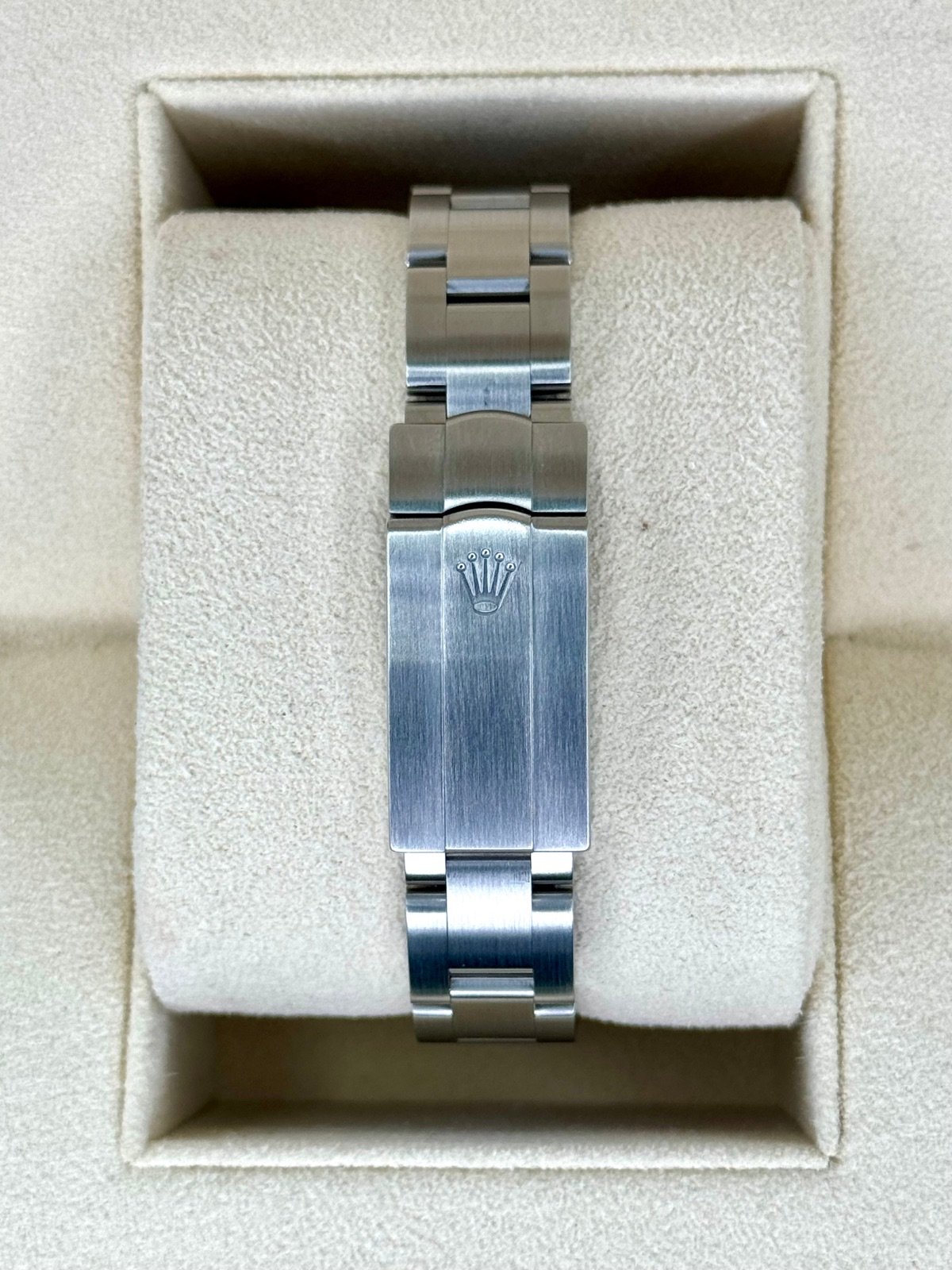 2024 Rolex Oyster Perpetual 28mm 276200 Silver Dial (Unworn) - Image 2