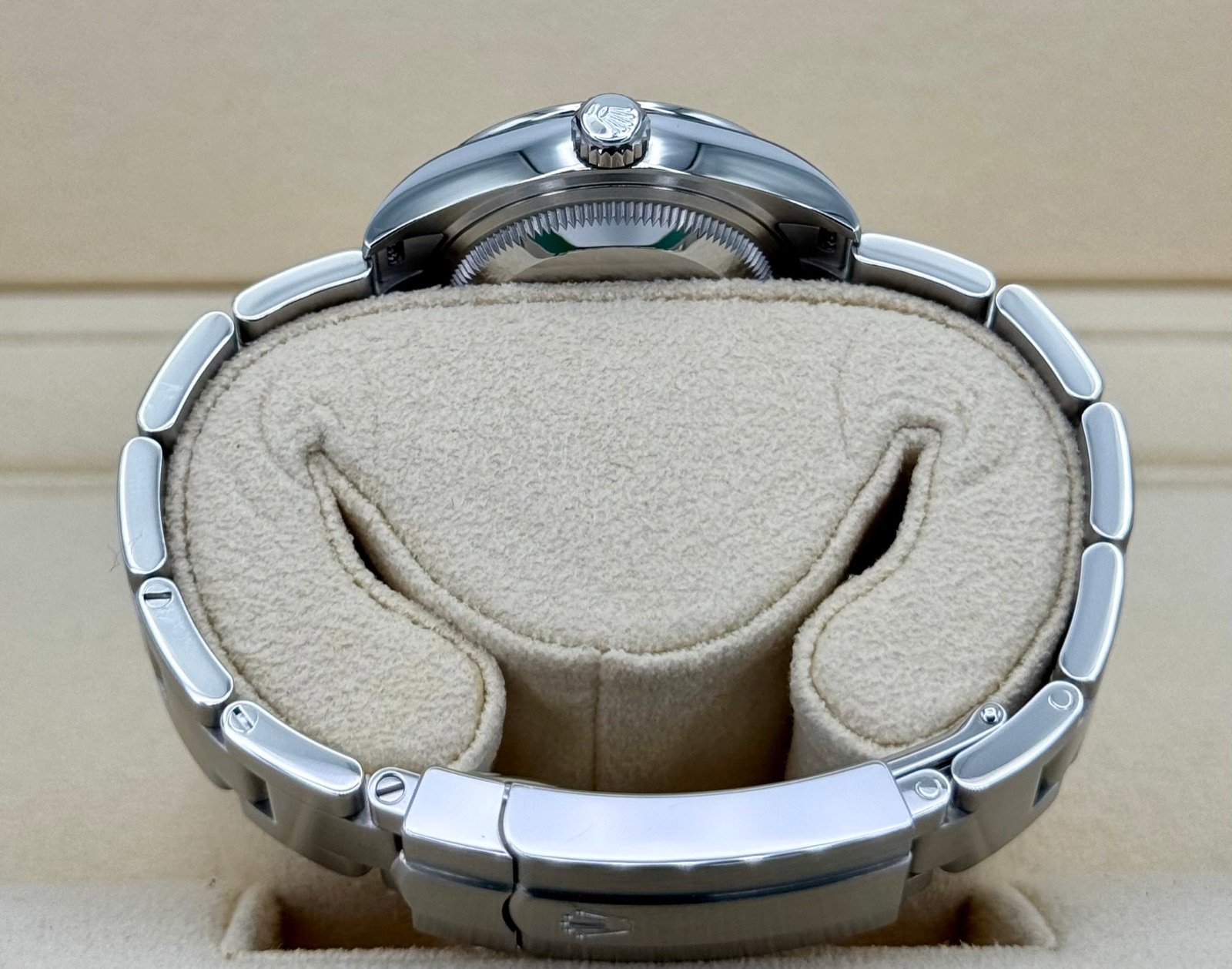 2024 Rolex Oyster Perpetual 28mm 276200 Silver Dial (Unworn) - Image 9