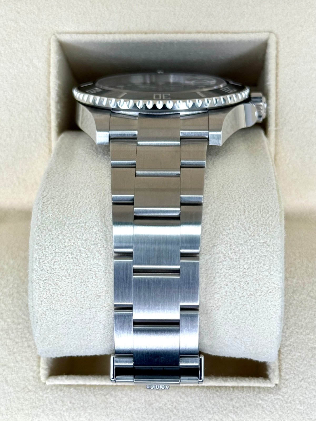 2022 Rolex Submariner 41mm 126610LN Stainless Steel Black Dial - Image 3