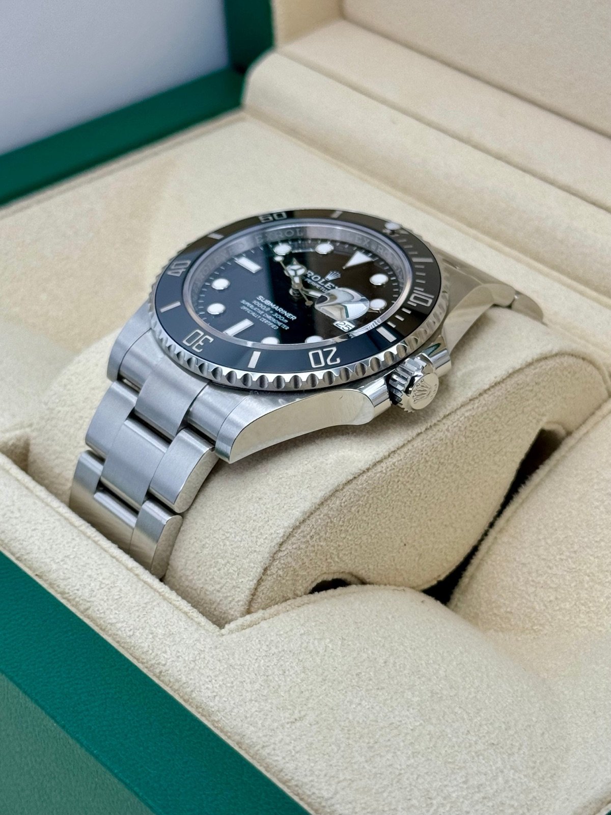 2024 Rolex Submariner 41mm 126610LN Stainless Steel Black Dial (Unworn) - Image 5