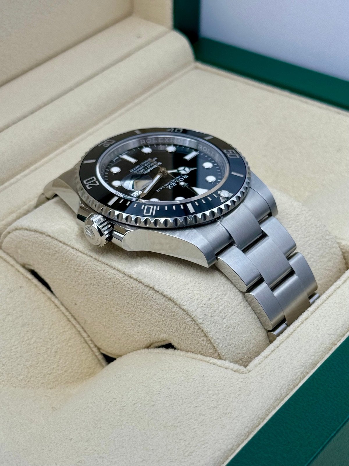 2024 Rolex Submariner 41mm 126610LN Stainless Steel Black Dial (Unworn) - Image 8