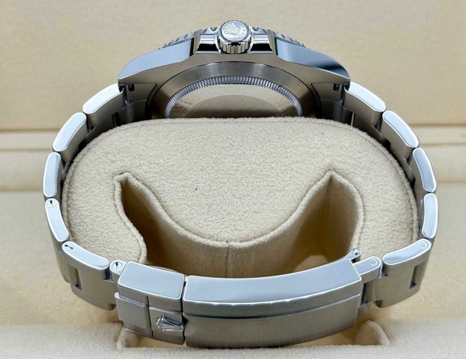2024 Rolex Submariner 41mm 126610LN Stainless Steel Black Dial (Unworn) - Image 9