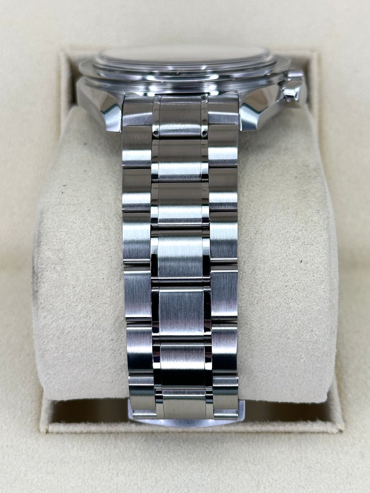 2018 Omega Professional Moonwatch “Sapphire Sandwich” 42mm Black Dial - Image 3