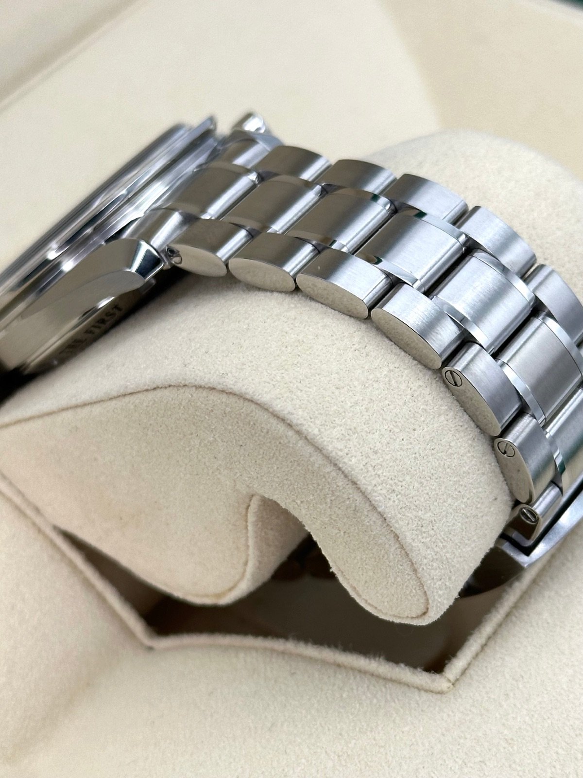 2018 Omega Professional Moonwatch “Sapphire Sandwich” 42mm Black Dial - Image 6