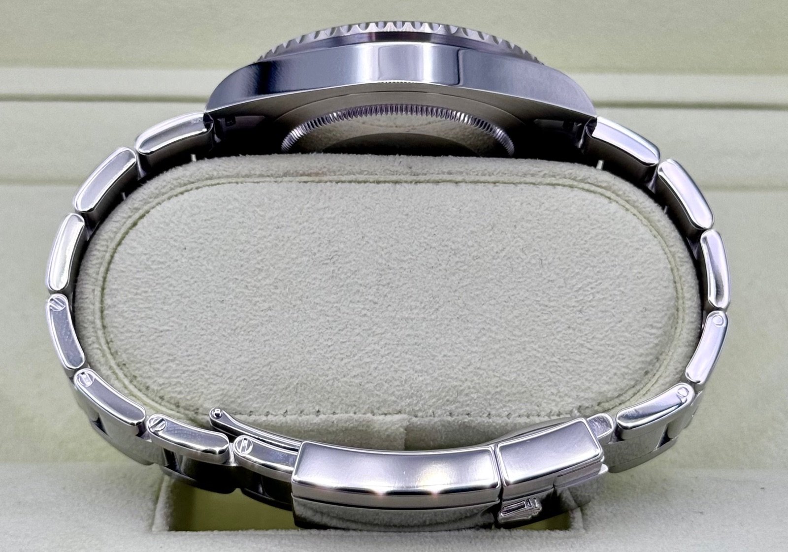 2012 Rolex GMT-Master II 40mm 116710LN Stainless Steel Black Dial - Image 10
