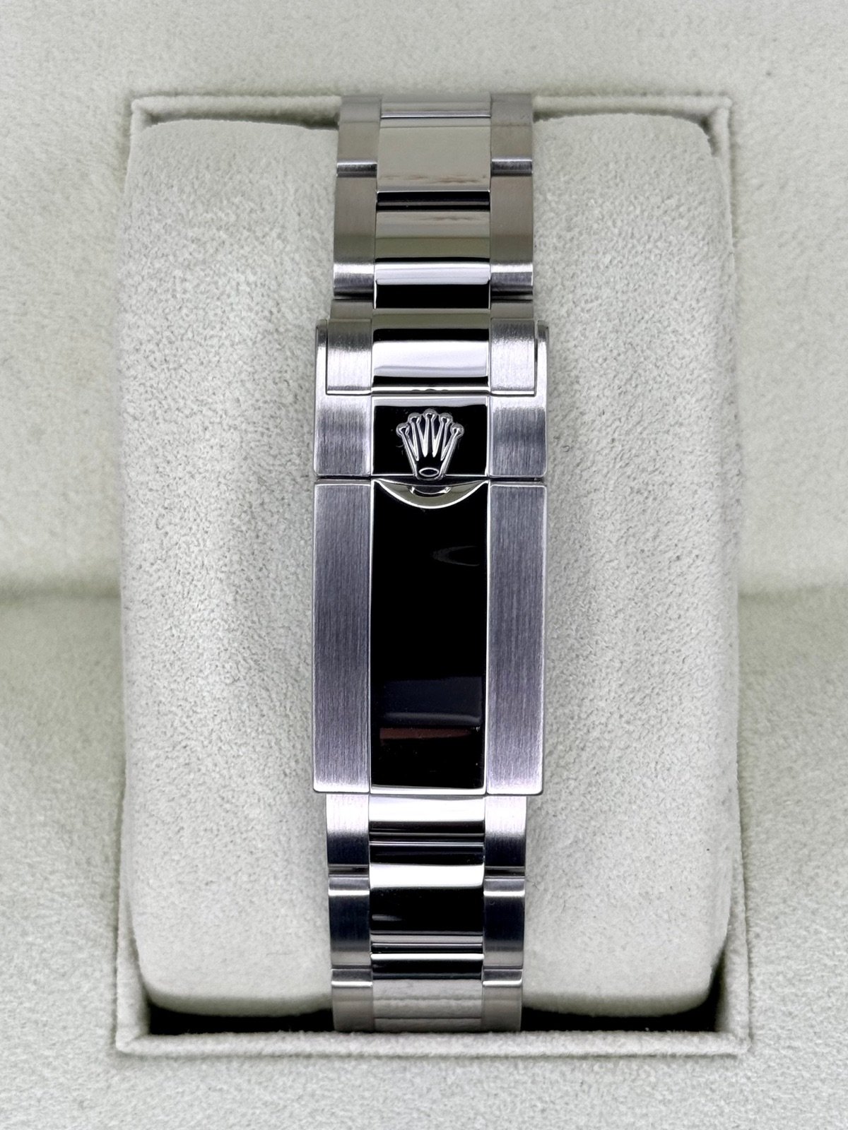 2012 Rolex GMT-Master II 40mm 116710LN Stainless Steel Black Dial - Image 2
