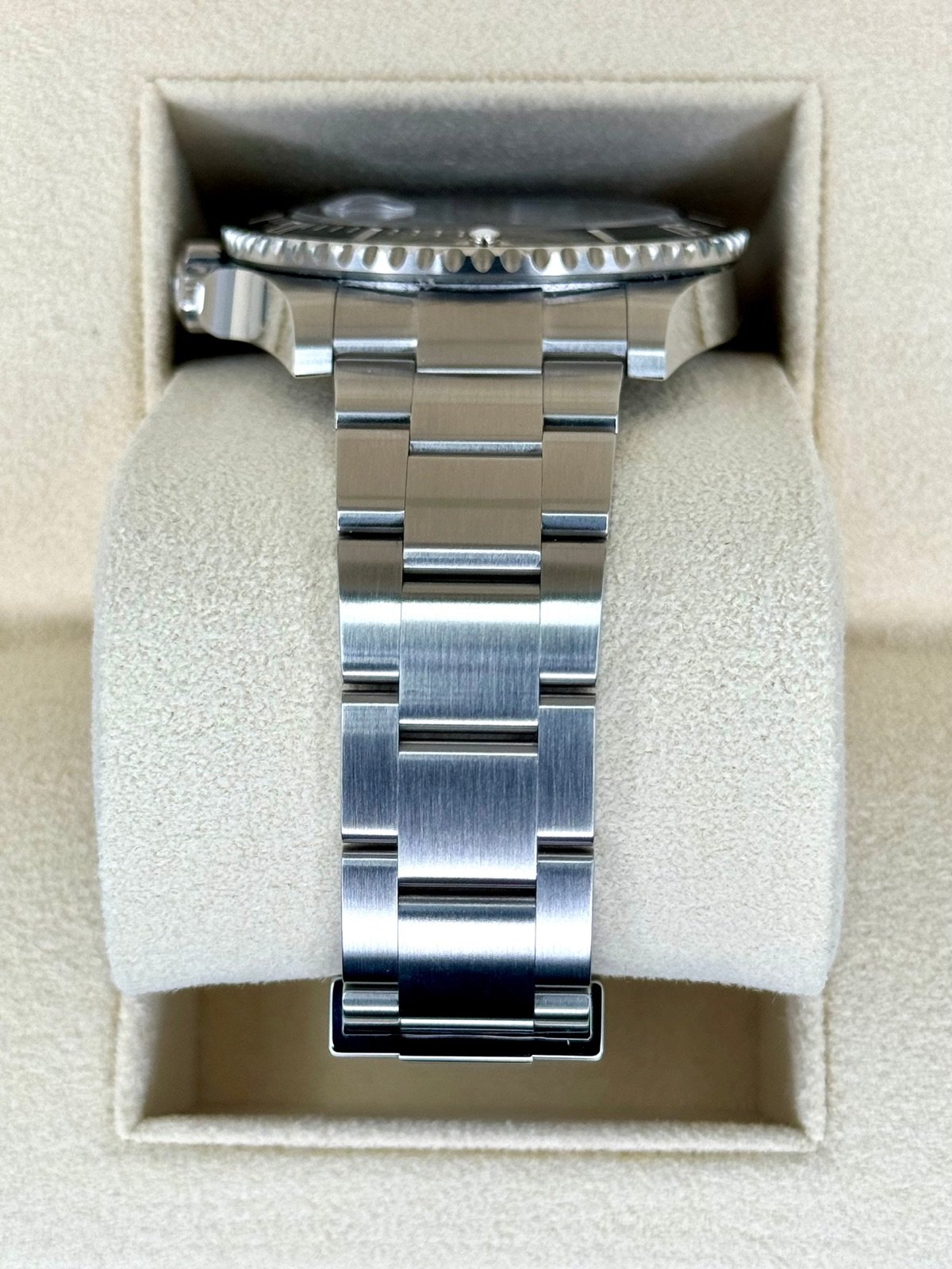 2024 Rolex Submariner 41mm 126610LN Stainless Steel Black Dial (Unworn) - Image 4