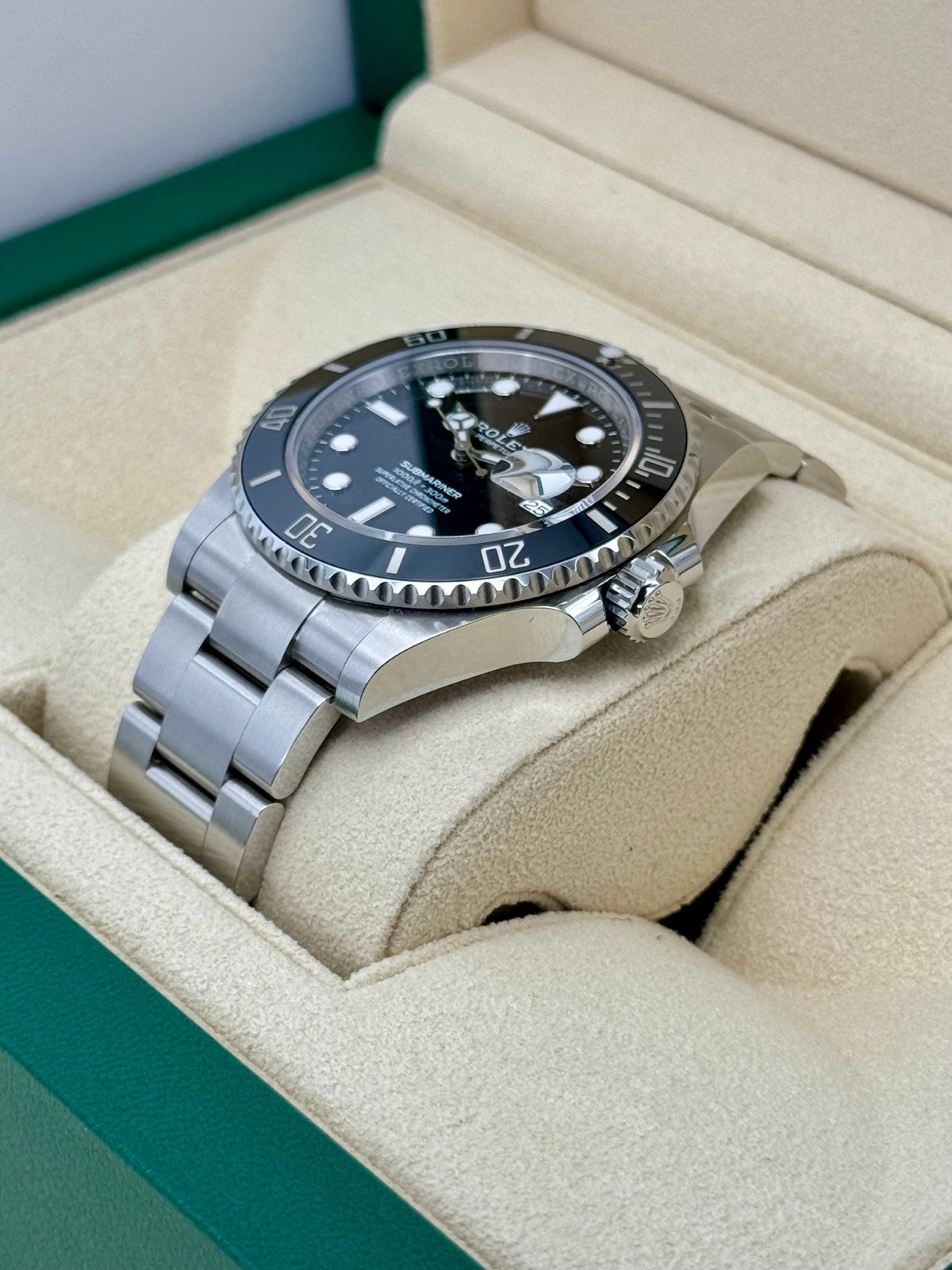 2024 Rolex Submariner 41mm 126610LN Stainless Steel Black Dial (Unworn) - Image 5