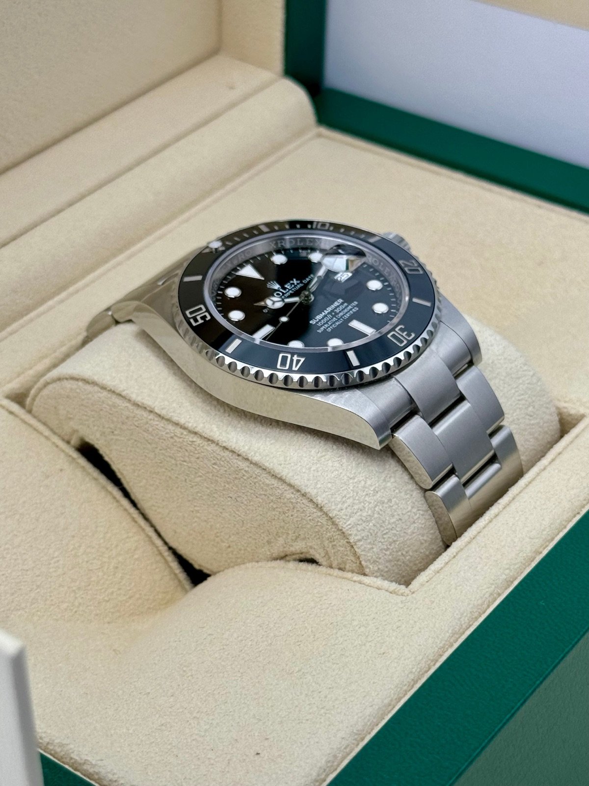 2024 Rolex Submariner 41mm 126610LN Stainless Steel Black Dial (Unworn) - Image 6