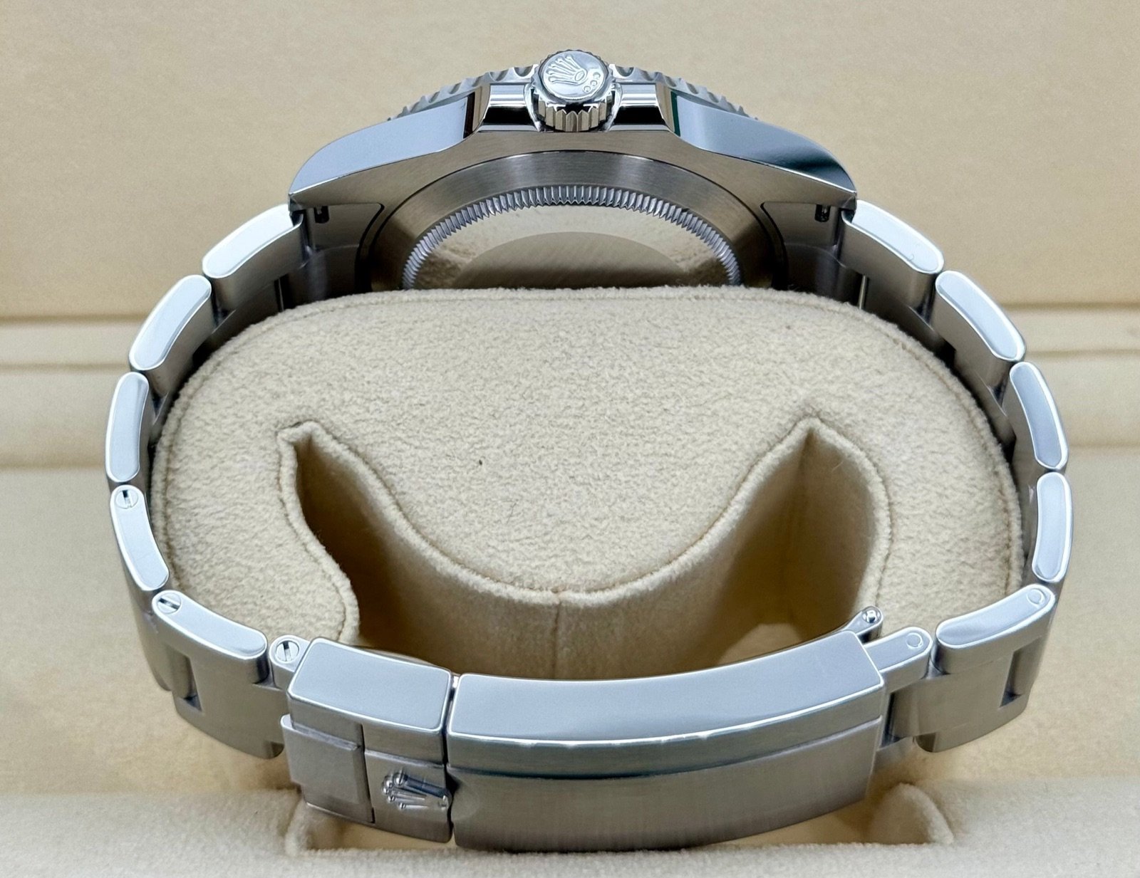 2024 Rolex Submariner 41mm 126610LN Stainless Steel Black Dial (Unworn) - Image 9