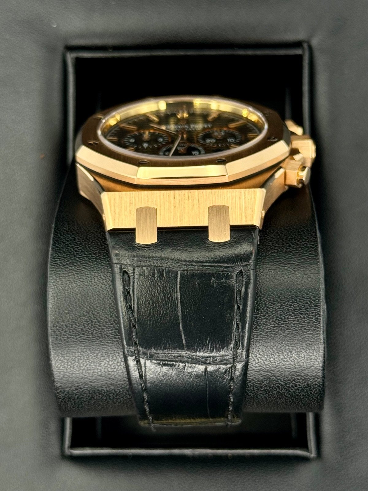 2015 Audemars Piguet Royal Oak Chronograph 41mm 26320OR - Image 3