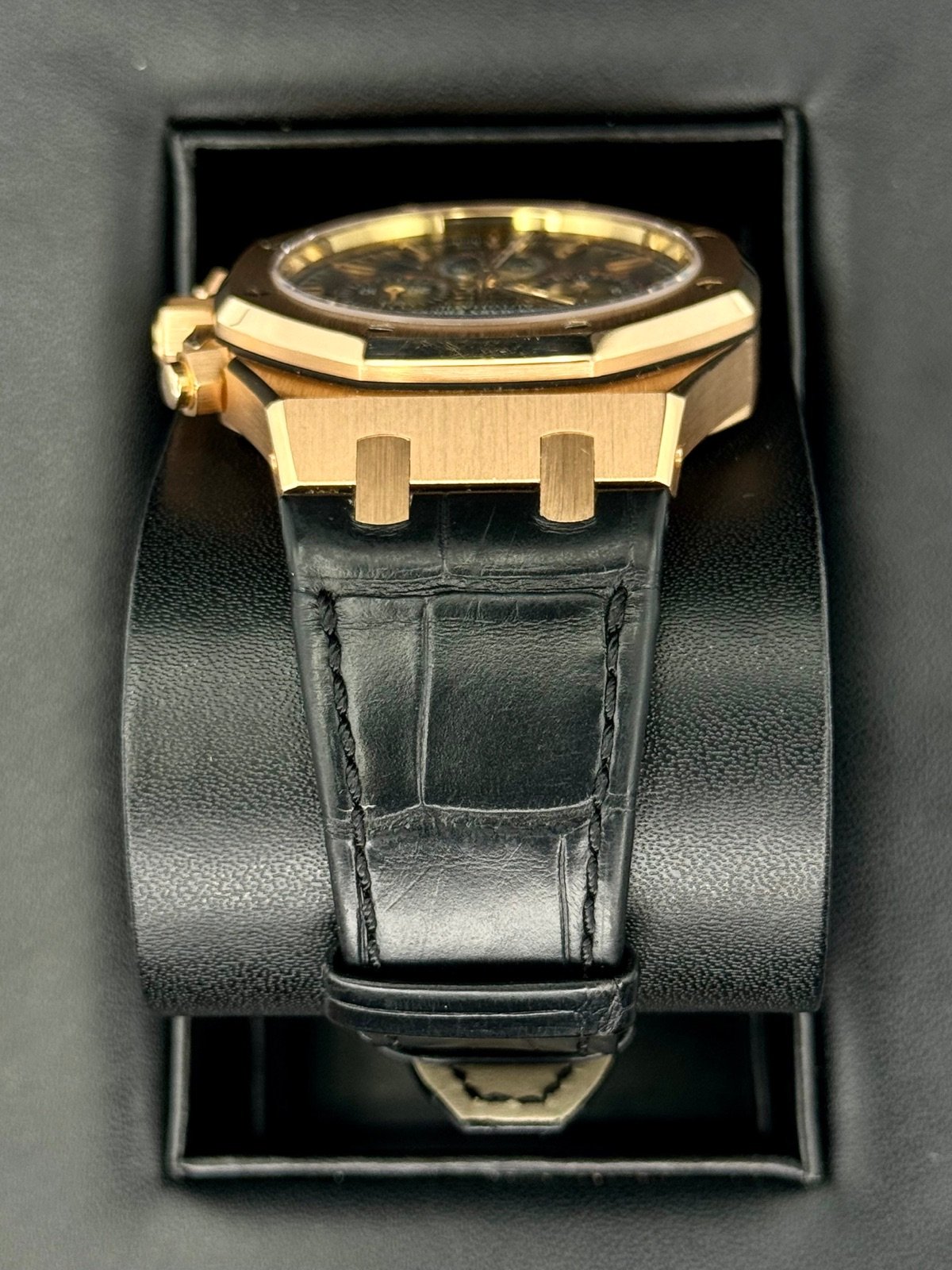 2015 Audemars Piguet Royal Oak Chronograph 41mm 26320OR - Image 4