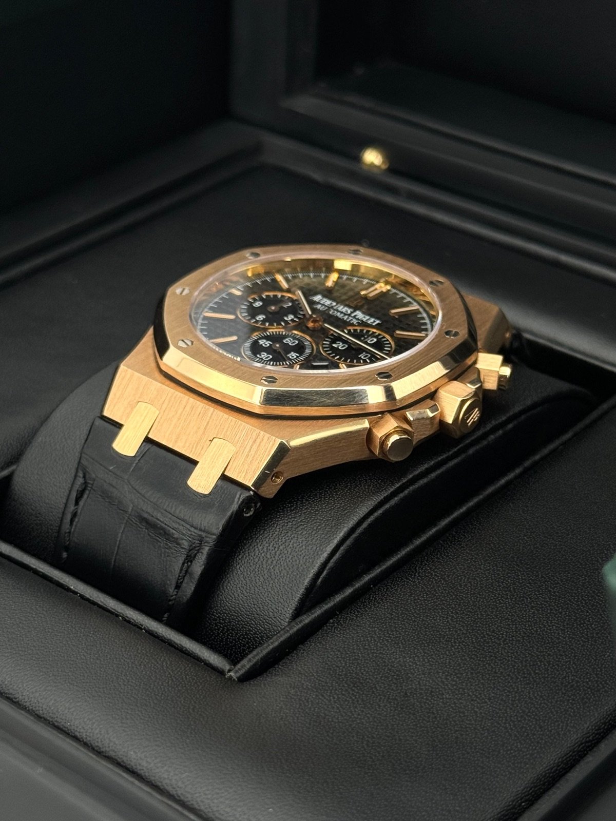 2015 Audemars Piguet Royal Oak Chronograph 41mm 26320OR - Image 5