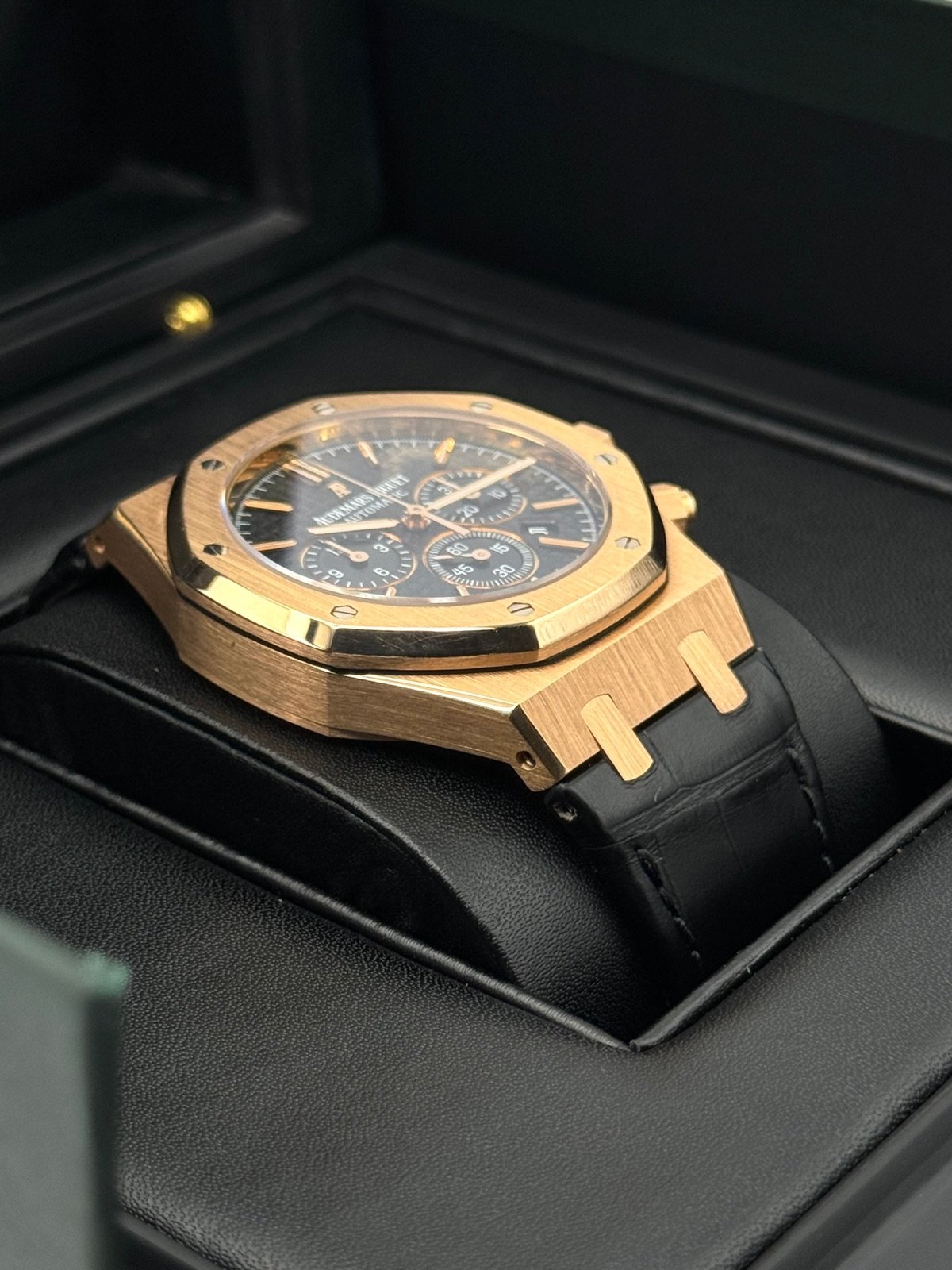 2015 Audemars Piguet Royal Oak Chronograph 41mm 26320OR - Image 6