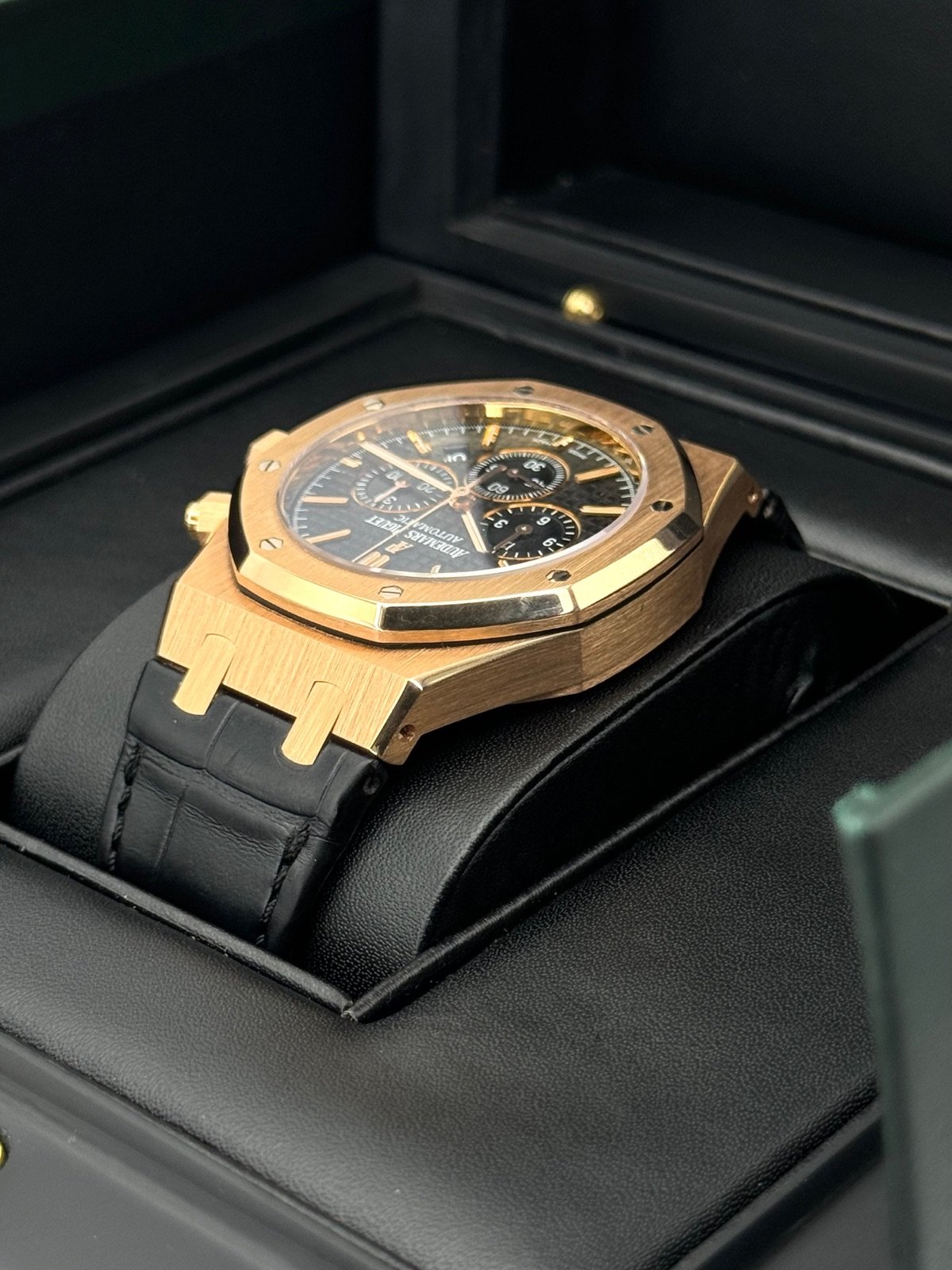 2015 Audemars Piguet Royal Oak Chronograph 41mm 26320OR - Image 7