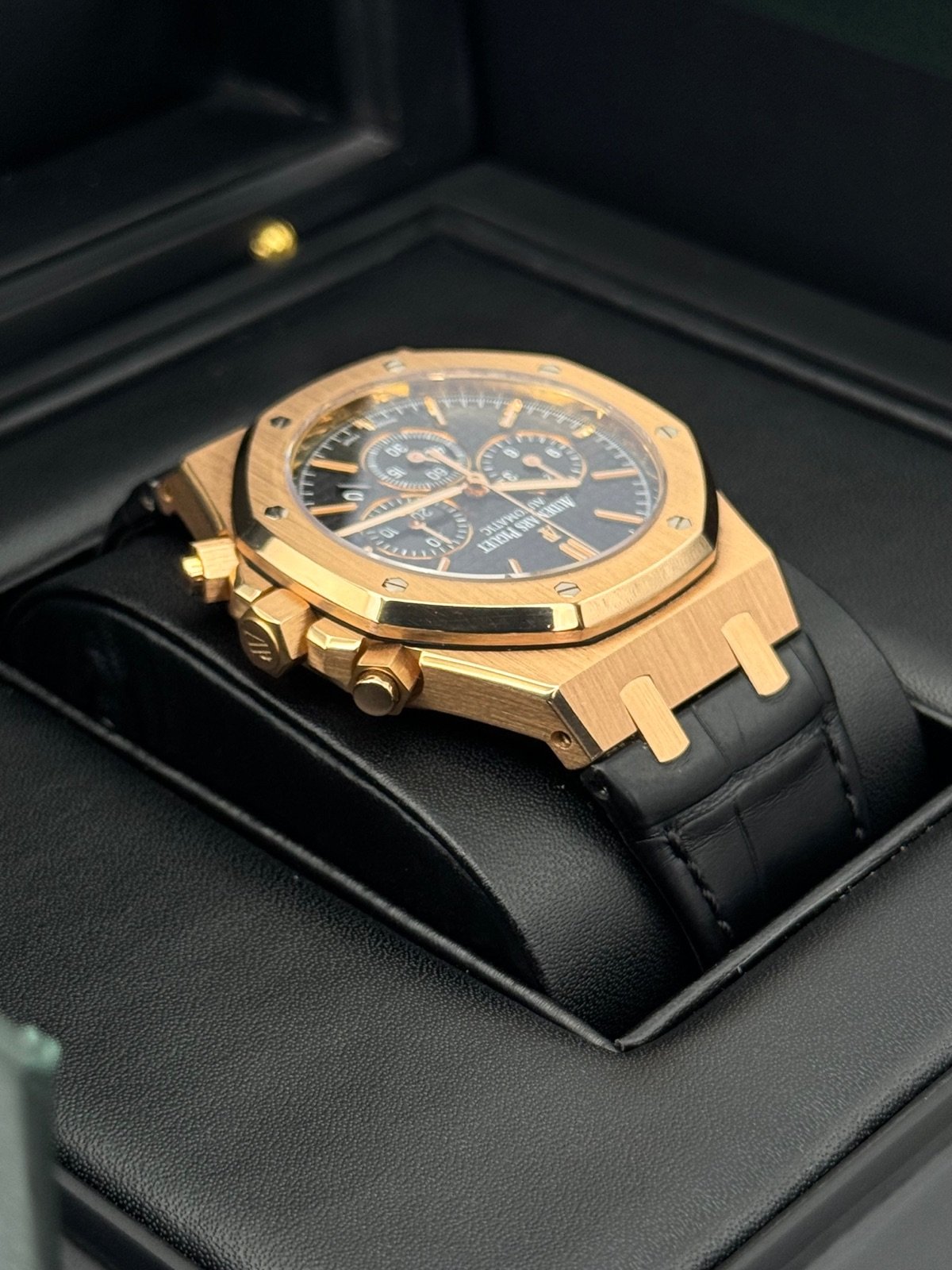 2015 Audemars Piguet Royal Oak Chronograph 41mm 26320OR - Image 8