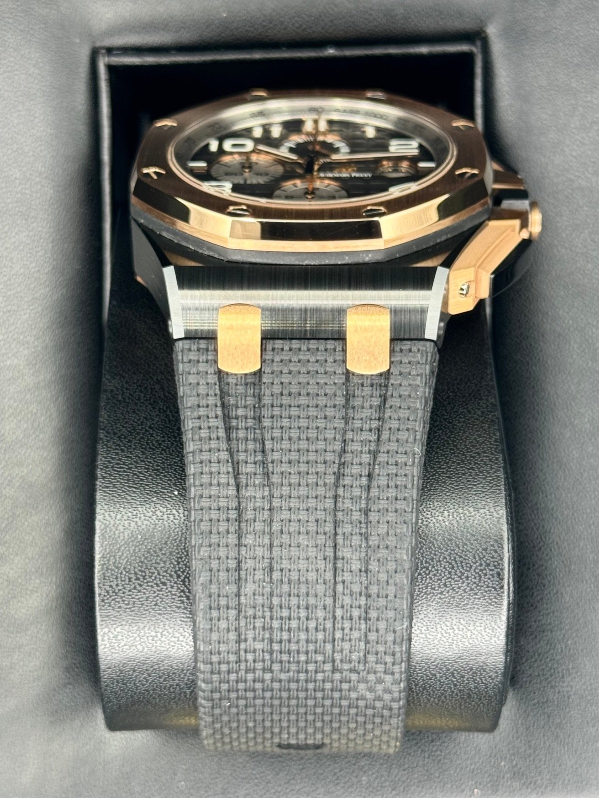 Audemars Piguet Royal Oak Offshore 44mm 26405NR - Image 3