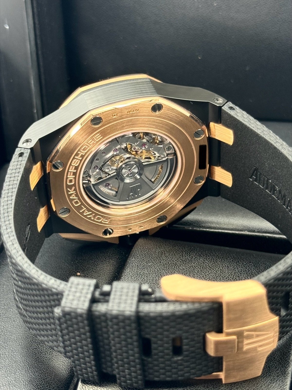 Audemars Piguet Royal Oak Offshore 44mm 26405NR - Image 7