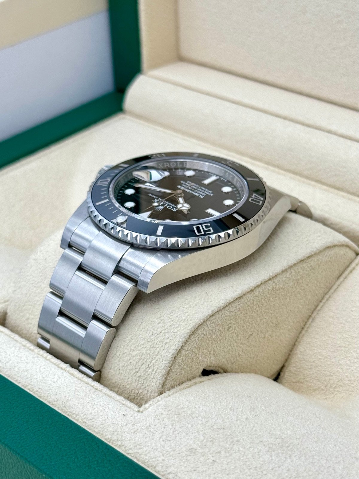 2024 Rolex Submariner 41mm 126610LN Stainless Steel Black Dial (Unworn) - Image 7
