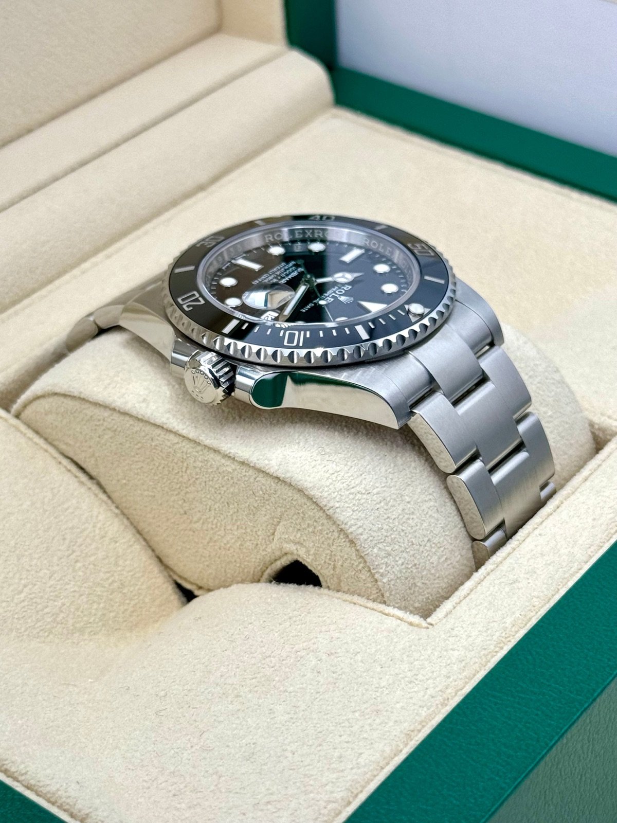 2024 Rolex Submariner 41mm 126610LN Stainless Steel Black Dial (Unworn) - Image 8