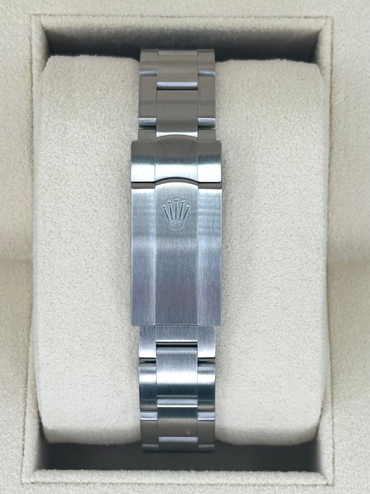 2024 Rolex Oyster Perpetual 31mm 277200 Turquoise Tiffany Blue Dial (Unworn) - Image 2