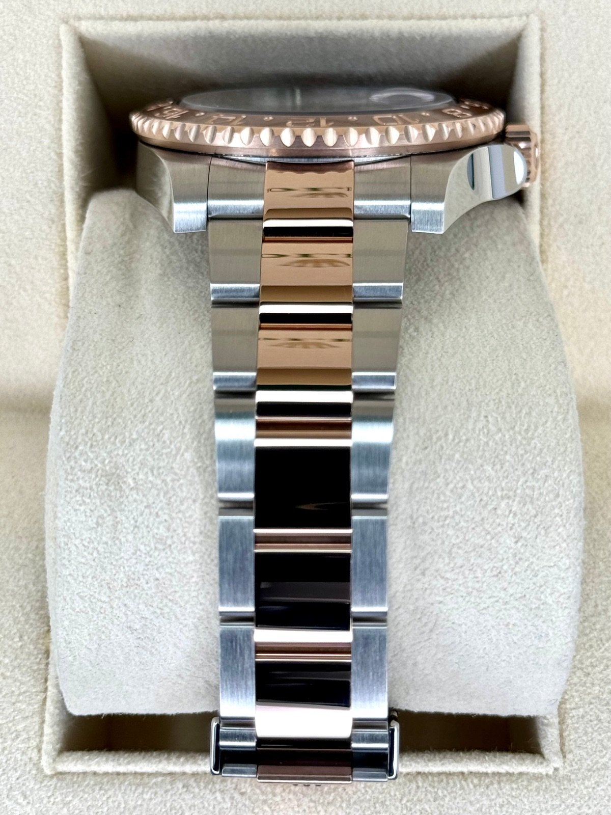2023 Rolex GMT-Master II “Rootbeer” 40mm 126711CHNR Two-Tone - Image 3