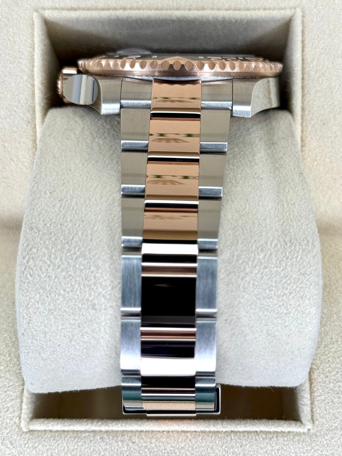 2023 Rolex GMT-Master II “Rootbeer” 40mm 126711CHNR Two-Tone - Image 4