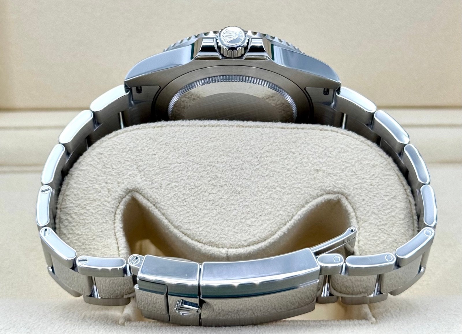 2021 Rolex GMT-Master II “Batman” 40mm 126710BLNR Oyster - Image 9
