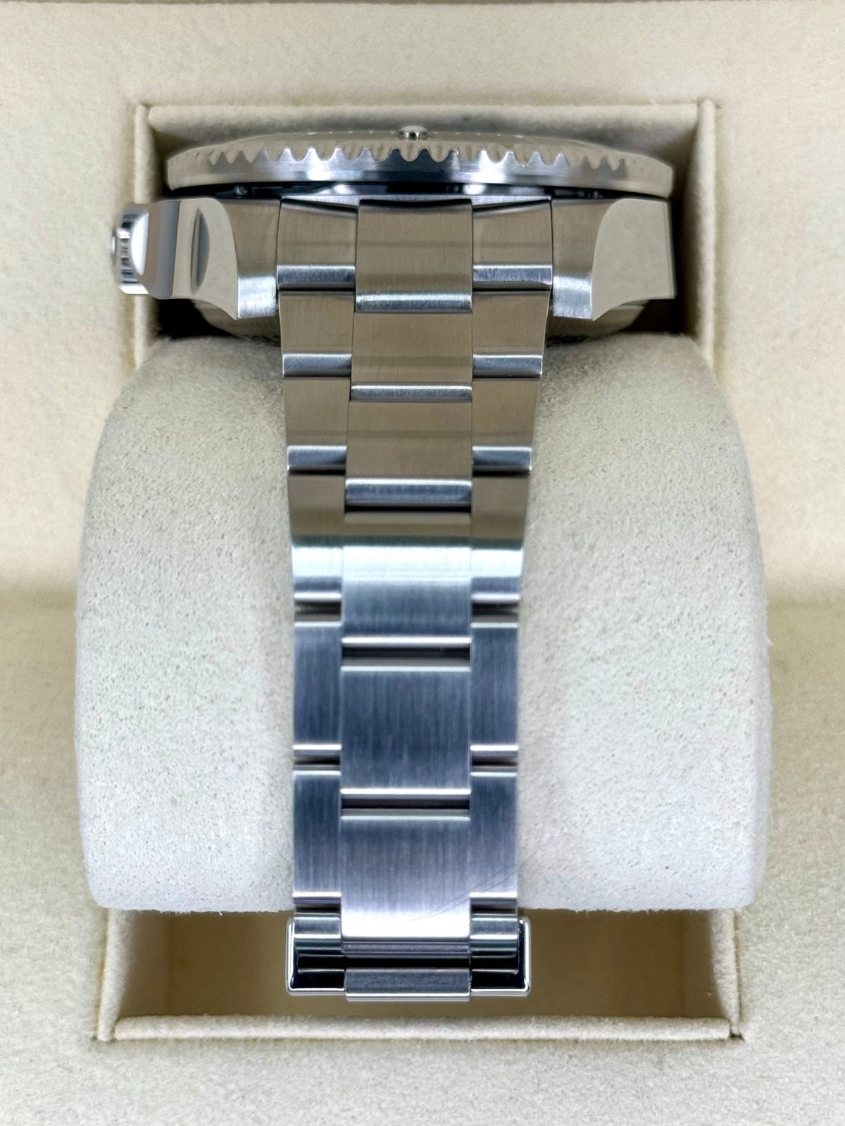 2016 Rolex Deepsea 44mm 116660 Stainless Steel Black Dial - Image 4